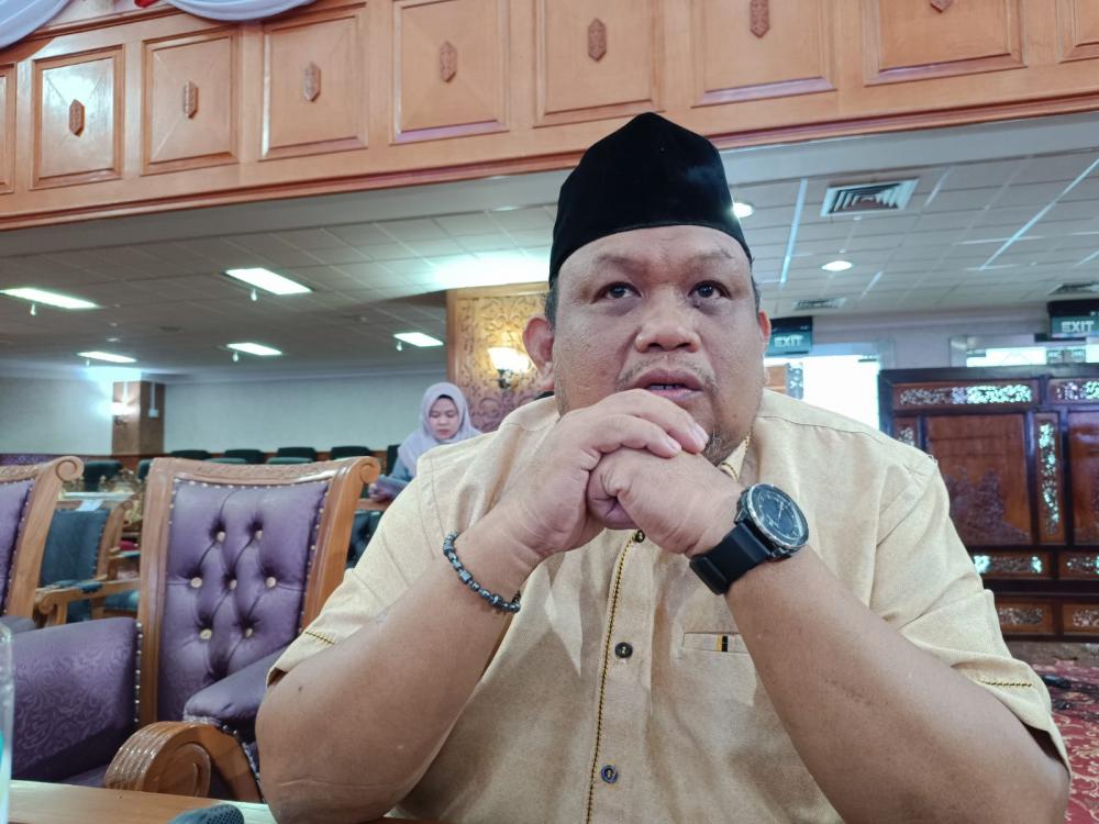 Anggota DPRD Kutai Timur (Kutim), Agusriansyah Ridwan (Foto: Istimewa)