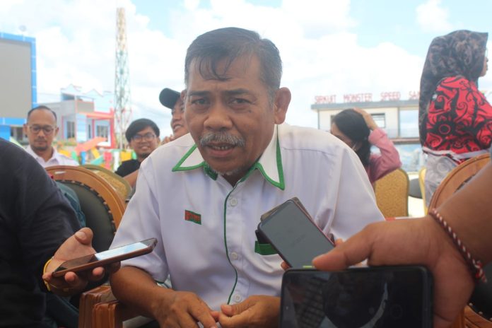 Basti Sangga Langi, Anggota DPRD Kutim (Foto: Istimewa)