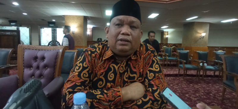 Anggota DPRD Kutai Timur (Kutim), Agusriansyah Ridwan (Foto: Istimewa)