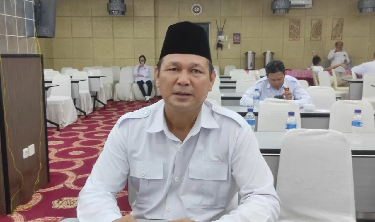 Yan Ipui, Ketua Komisi D DPRD Kutai Timur (Kutim) Bidang Kesejahteraan Rakyat (Foto: Istimewa)