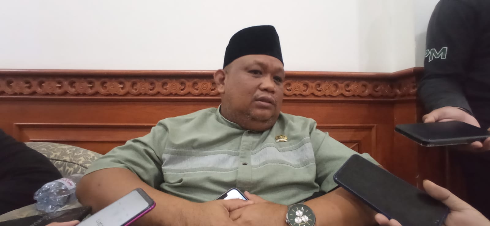 Anggota DPRD Kutai Timur (Kutim), Agusriansyah Ridwan (Foto: Istimewa)