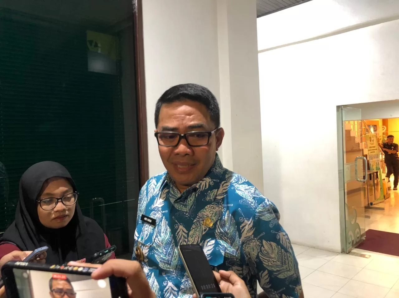 Wali Kota Samarinda, Andi Harun (Foto: Yah/Klausa)