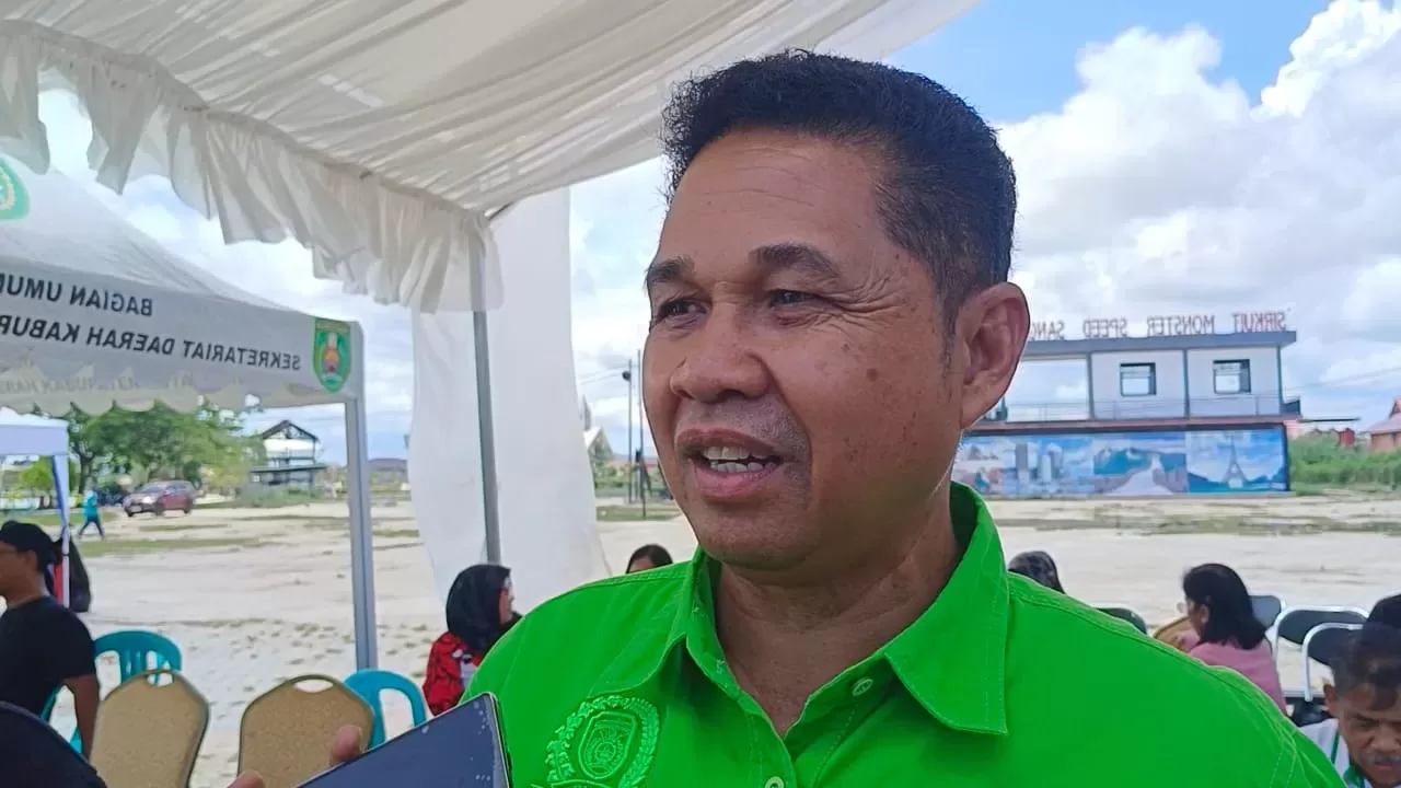 Ketua Dewan Perwakilan Rakyat Daerah (DPRD) Kutim, Joni (Foto: Istimewa)