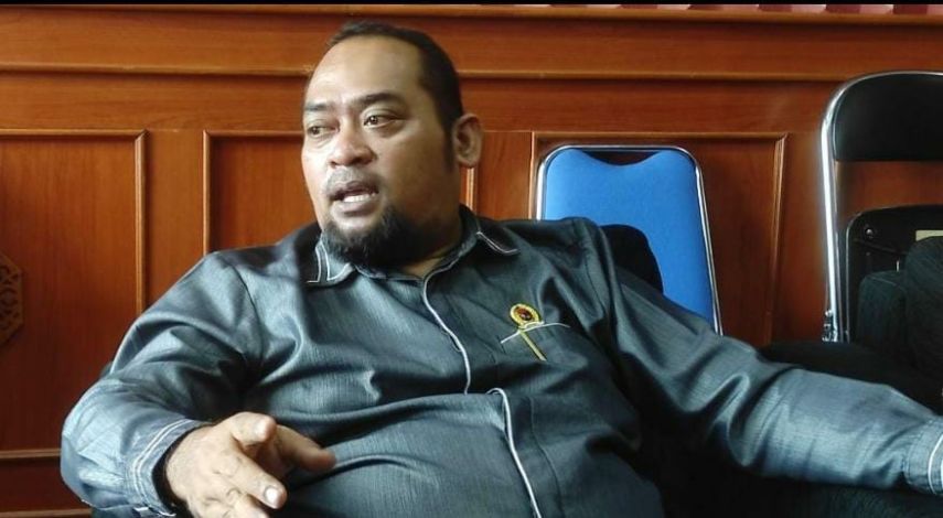 Faizal Rachman, Anggota DPRD Kutim (Foto: Istimewa)