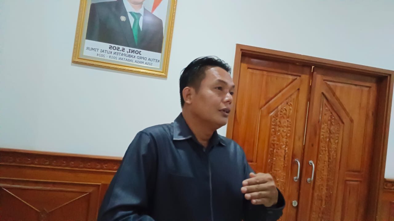 Siang Geah, anggota DPRD Kutim (Foto: Istimewa)