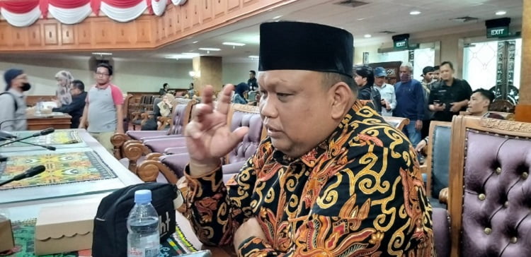 Anggota DPRD Kutai Timur (Kutim), Agusriansyah Ridwan (Foto: Istimewa)