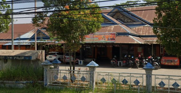 Kantor BPBD Kutim (Foto: Istimewa)