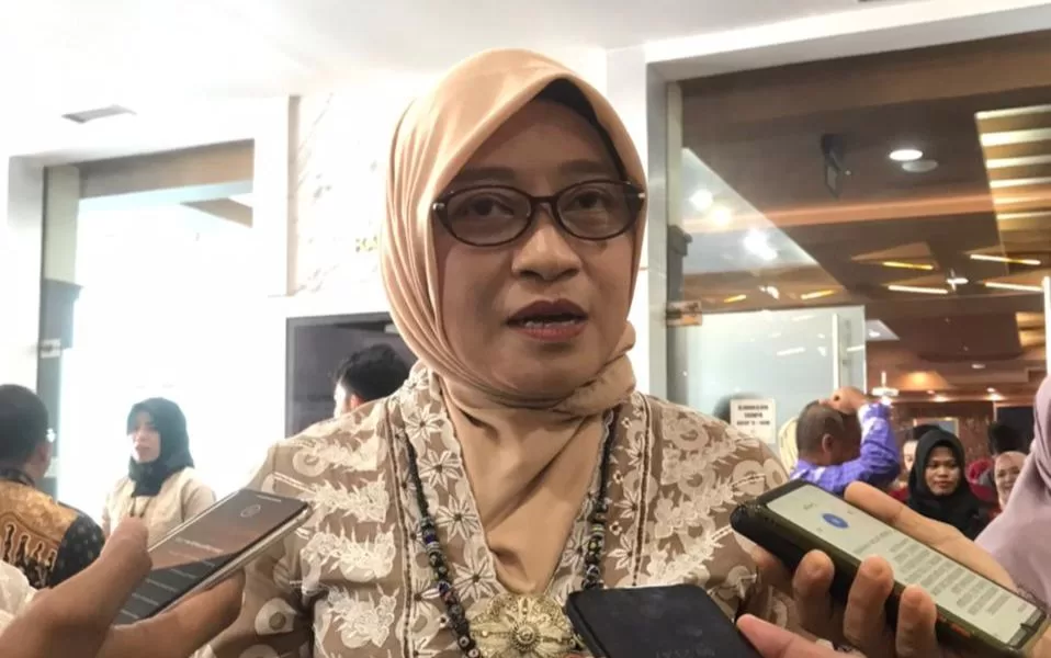 Sekretaris Daerah, Sri Wahyuni (Foto: Istimewa)