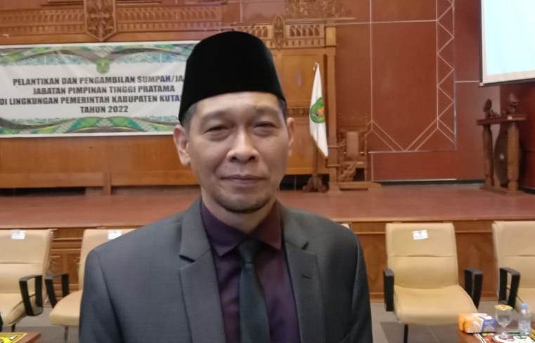Sekretaris Dewan (Sekwan) Kutai Timur (Kutim), Juliansyah (Foto: Istimewa)