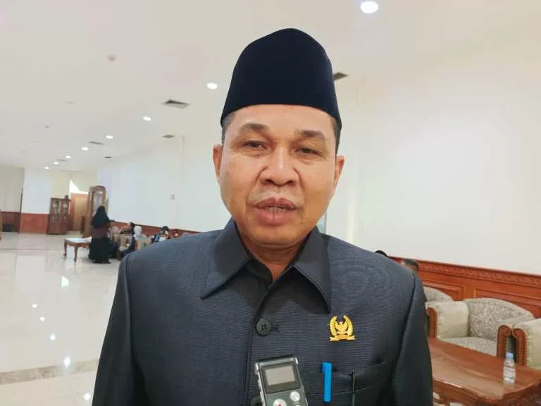 Ketua Dewan Perwakilan Rakyat Daerah (DPRD) Kutim, Joni (Foto: Istimewa)