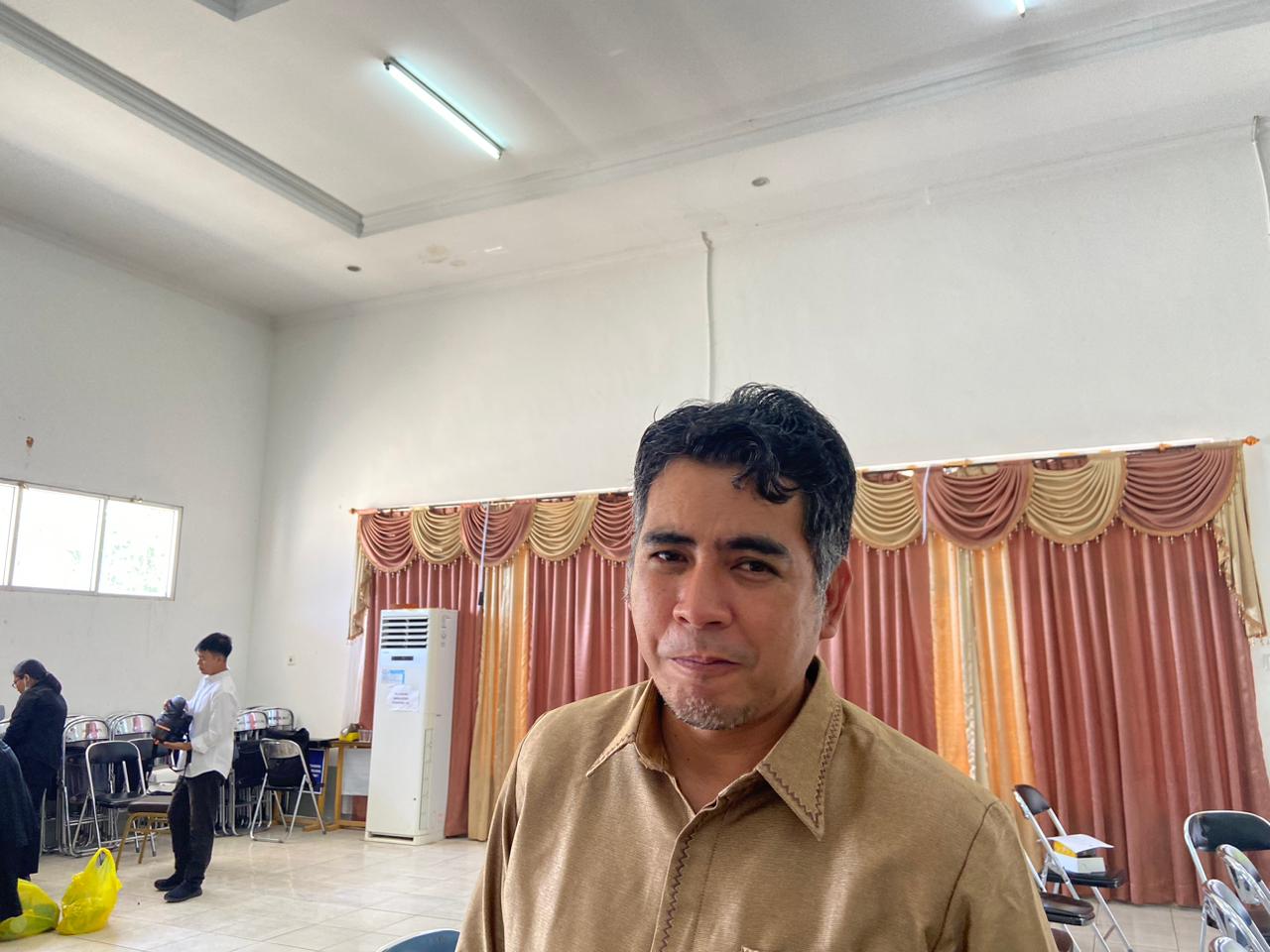 Anggota DPRD Kutim, Sayid Anjas (Foto: Istimewa)