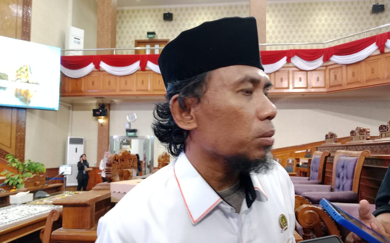 Anggota DPRD Kutai Timur (Kutim), Jimmi (Foto: istimewa)