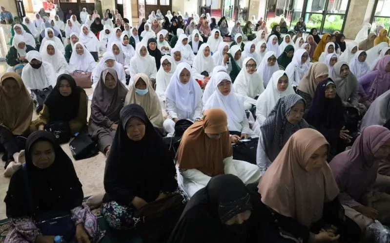 Bimbingan Manasik Haji Reguler (Foto: Istimewa)