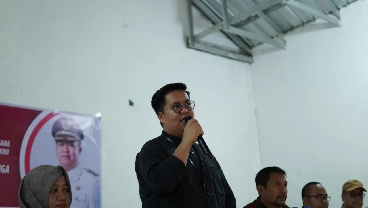 Wakil Bupati Kukar, Rendi Solihin (Foto: Istimewa)