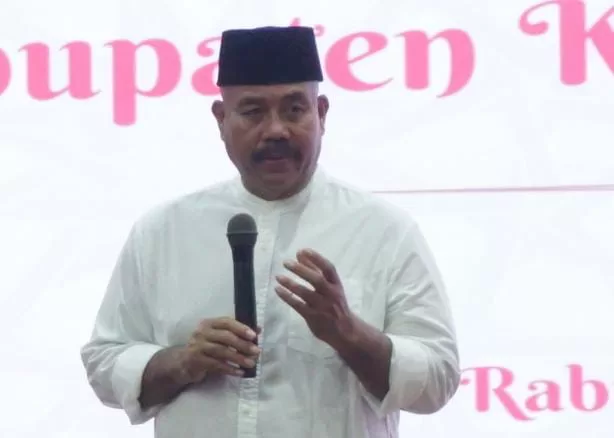Bupati Kukar, Edi Damansyah (Foto: Istimewa)