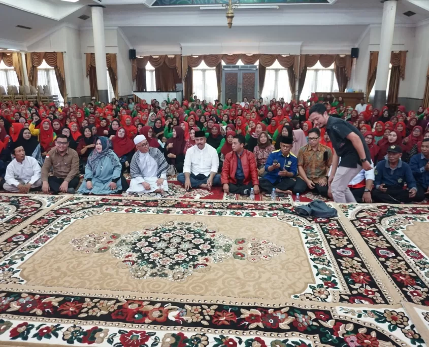 Halal Bihalal dan Silaturahmi Kelompok Wanita Tani (KWT) Kukar (Foto: Istimewa)