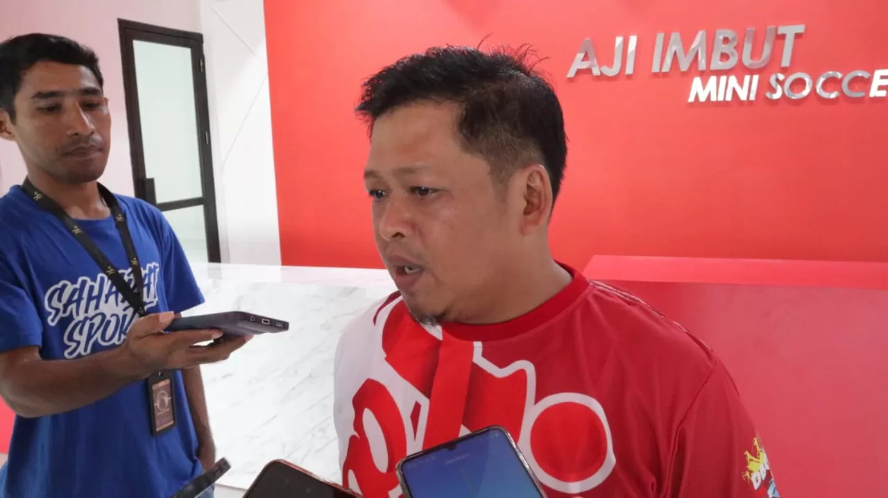 Aji Ali Husni, Kepala Dispora Kukar (Foto: Klausa)