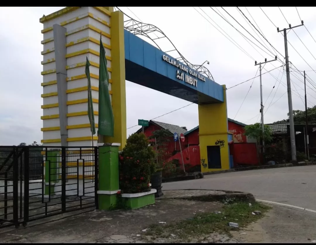 Gelora Aji Imbut Tenggarong Seberang (Foto: Istimewa)