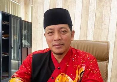 Plt. Kepala Disperindag Kukar, Sayid Fathullah