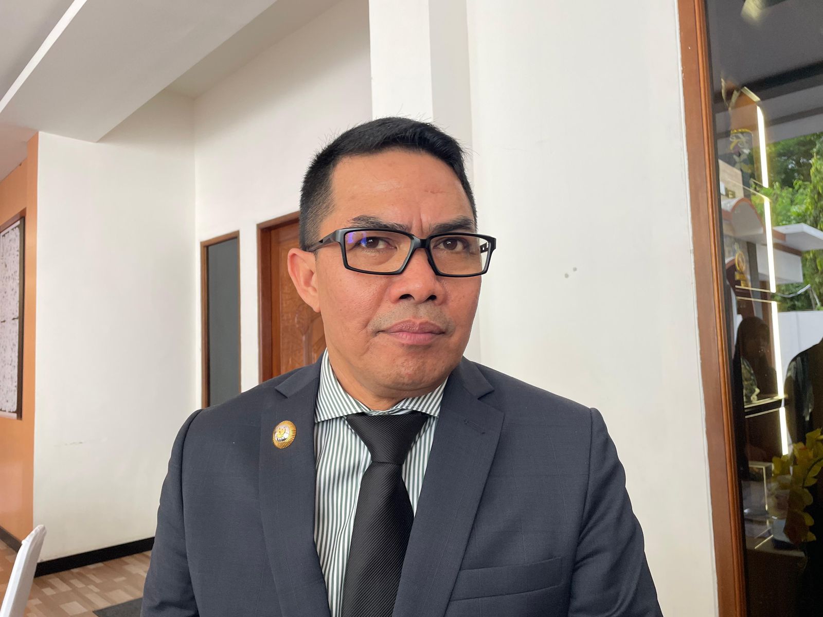 Wali Kota Samarinda, Andi Harun (Foto: Yah/Klausa)