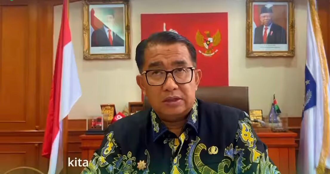 Pj Gubernur Kaltim, Akmal Malik (Foto: Adpim Pemprov Kaltim)