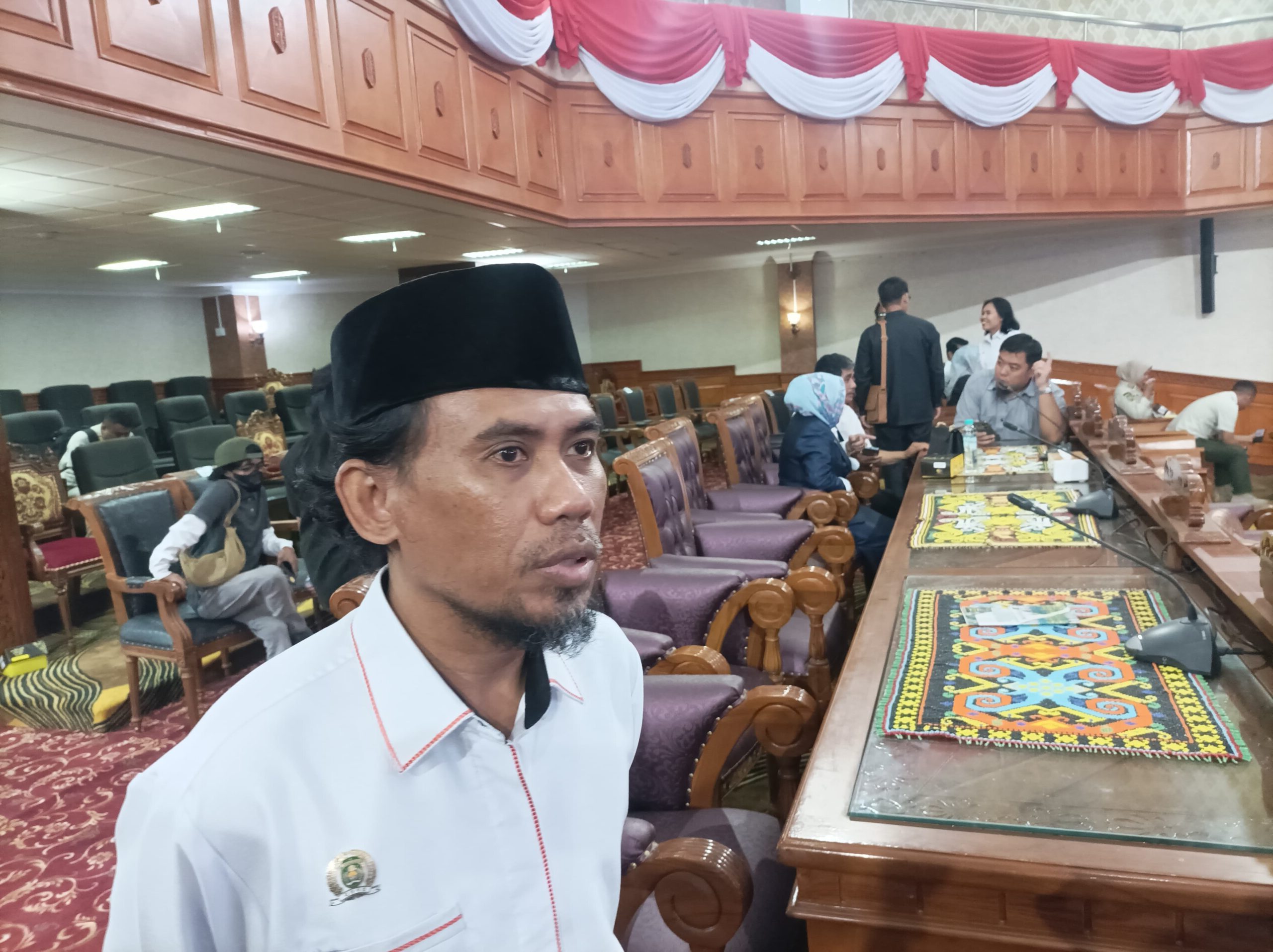 Anggota DPRD Kutai Timur (Kutim), Jimmi (Foto: istimewa)