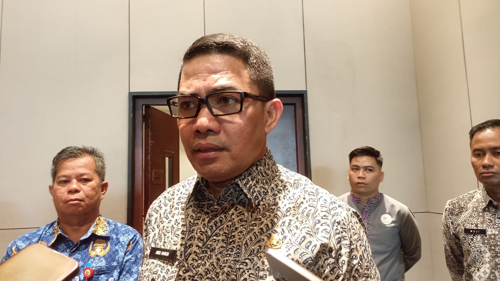 Wali Kota Samarinda, Andi Harun (Foto: Yah/Klausa)