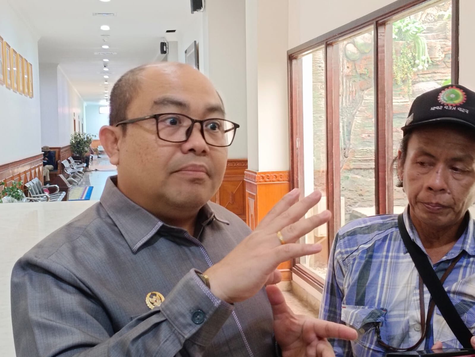 Anggota DPRD Kutai Timur (Kutim), Novel Tyty Paembonan (Foto: Istimewa)
