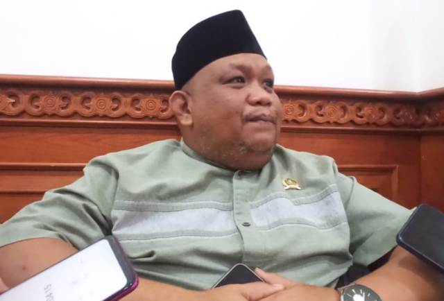 Anggota DPRD Kutai Timur (Kutim), Agusriansyah Ridwan (Foto: Istimewa)