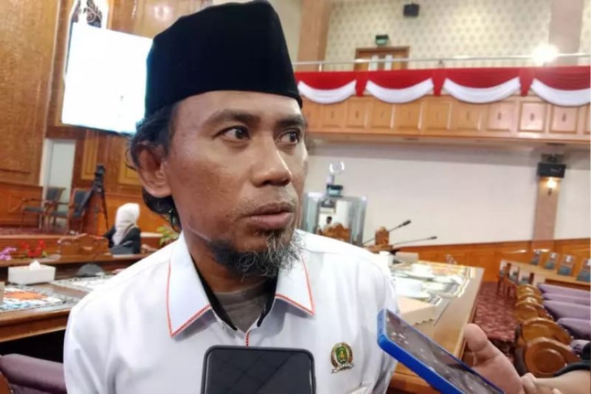 Anggota DPRD Kutai Timur (Kutim), Jimmi (Foto: istimewa)
