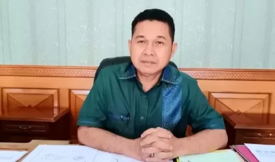Ketua Dewan Perwakilan Rakyat Daerah (DPRD) Kutim, Joni (Foto: Istimewa)