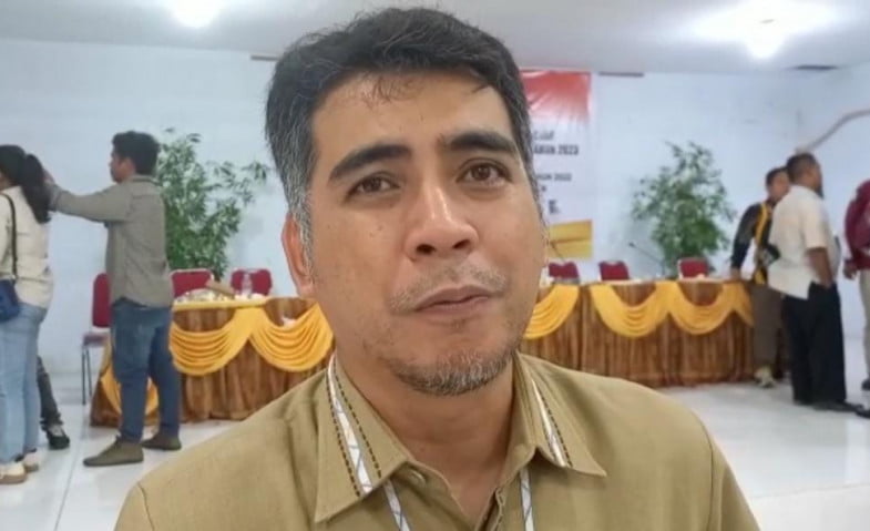 Anggota DPRD Kutim, Sayid Anjas (Foto: Istimewa)