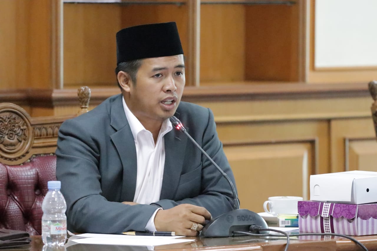 Anggota DPRD Kutim, Maswar (Foto: Istimewa)