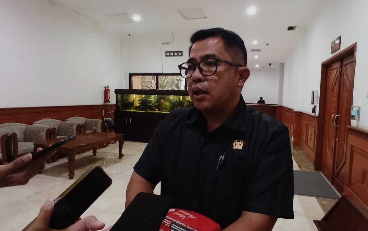Anggota DPRD Kutim, M Amin (Foto: Istimewa)