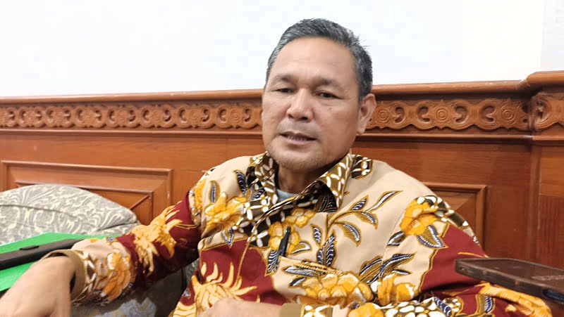 Anggota DPRD Kutim, Yan (Foto: Istimewa)