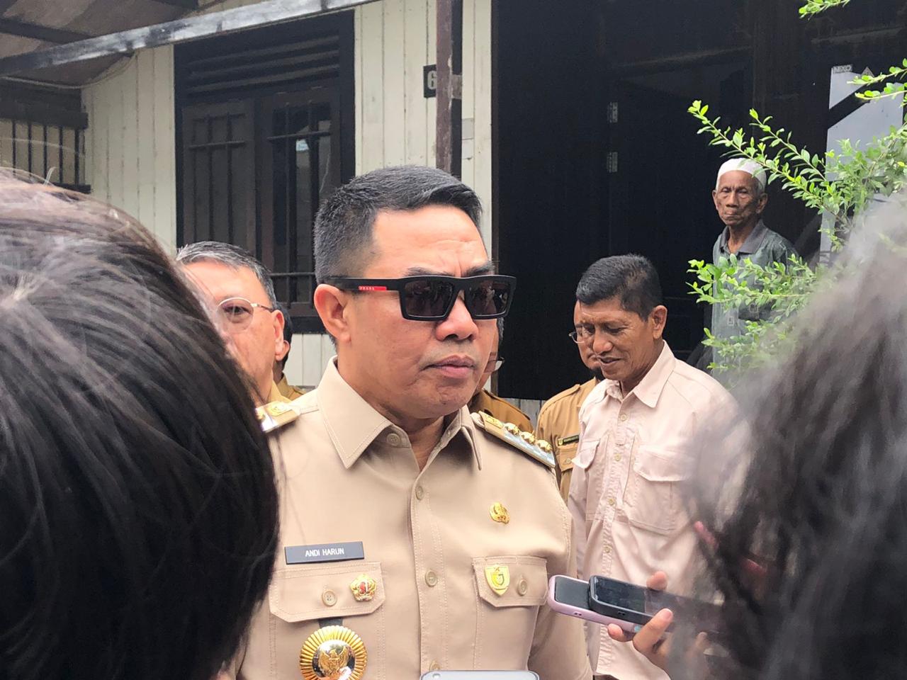 Wali Kota Samarinda, Andi Harun (Foto: Yah/Klausa)