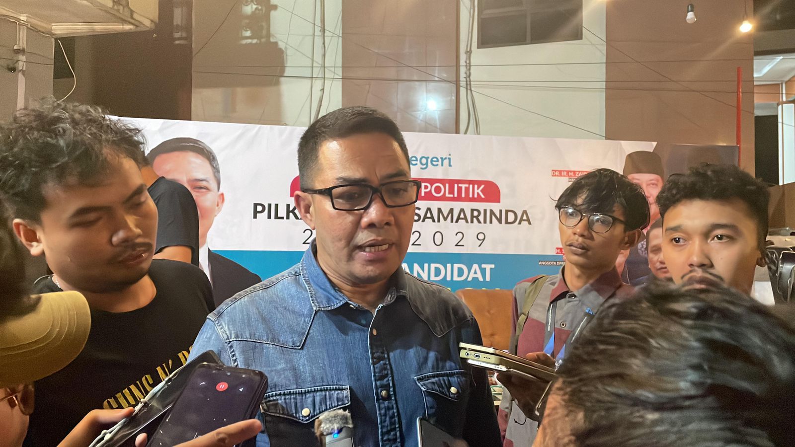 Wali Kota Samarinda, Andi Harun (Foto: Yah/Klausa)