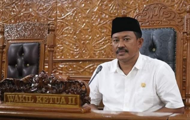 Wakil Ketua II DPRD Kutim, Arfan (Foto: Istimewa)