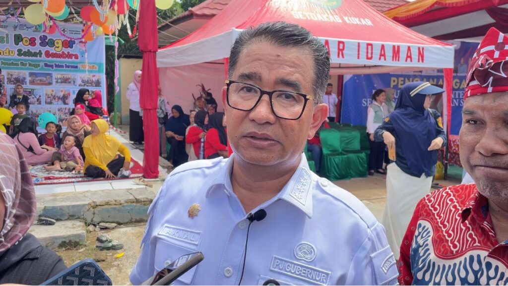 Akmal Malik: Penanganan Stunting di Kaltim Lamban, Dana Rp 32 Miliar ...
