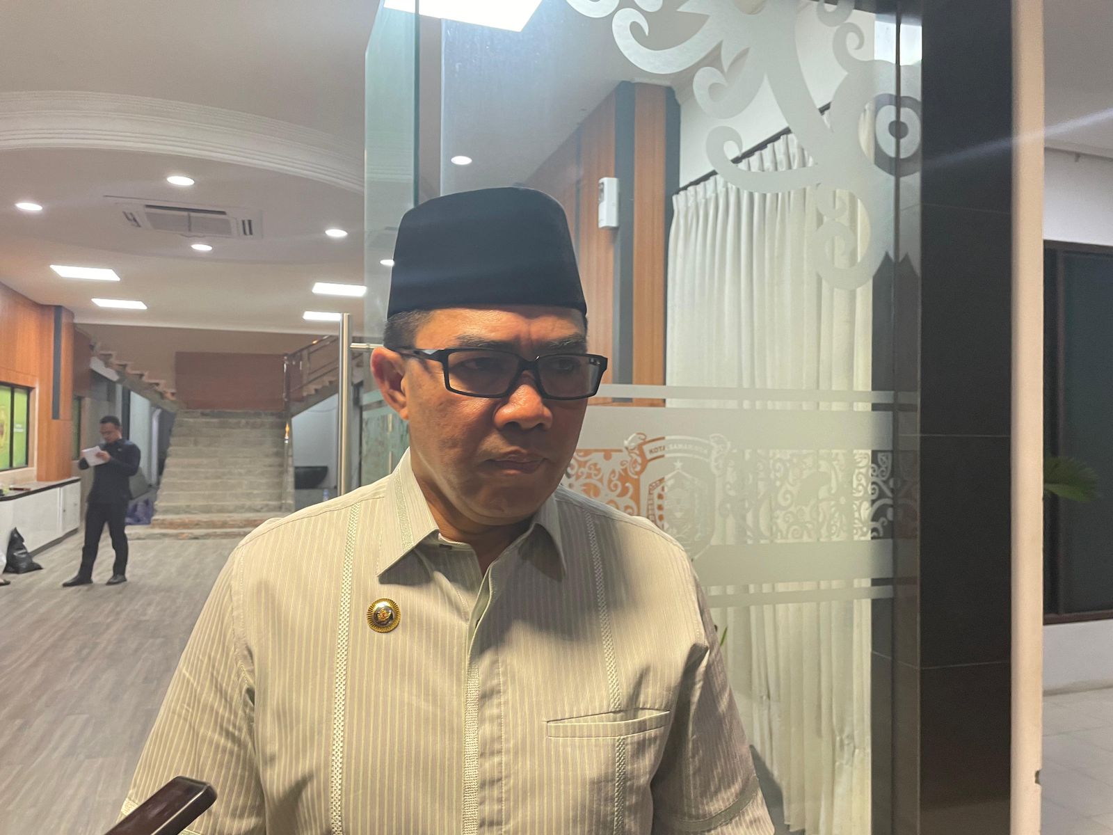 Wali Kota Samarinda, Andi Harun (Foto: Yah/Klausa)