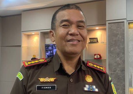 Kepala Kejari Samarinda, Firmansyah Subhan (Foto: Yah/Klausa)