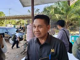 Ketua DPRD Kutai Timur, Joni (Foto: Istimewa)