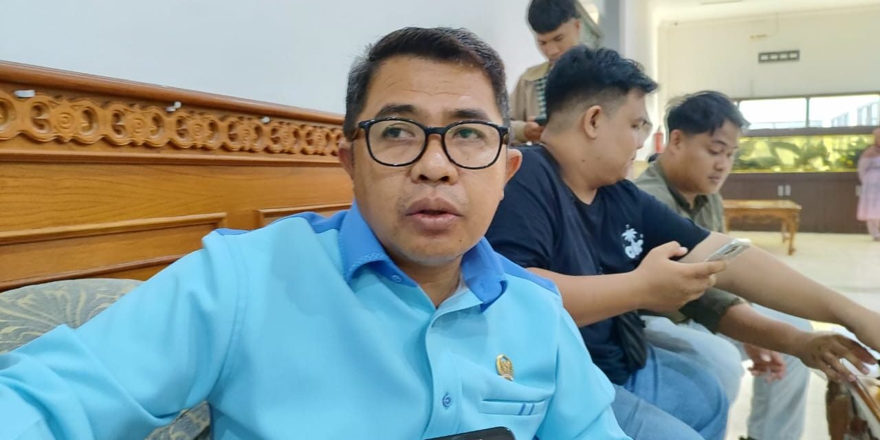 Anggota DPRD Kutim, M Amin (Foto: Istimewa)