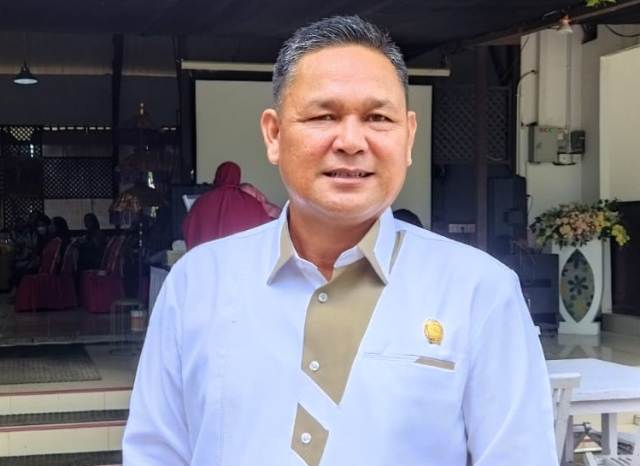 Anggota DPRD Kutim, Yan (Foto: Istimewa)