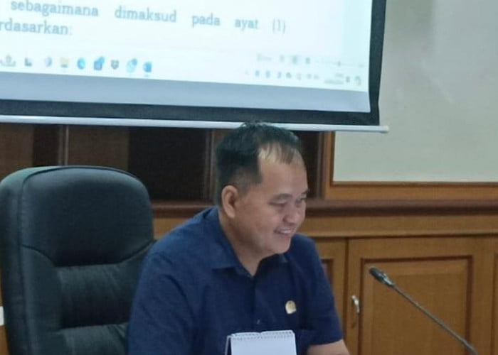 Anggota DPRD Kutai Timur (Kutim), Yosep Udau (Foto: Istimewa)