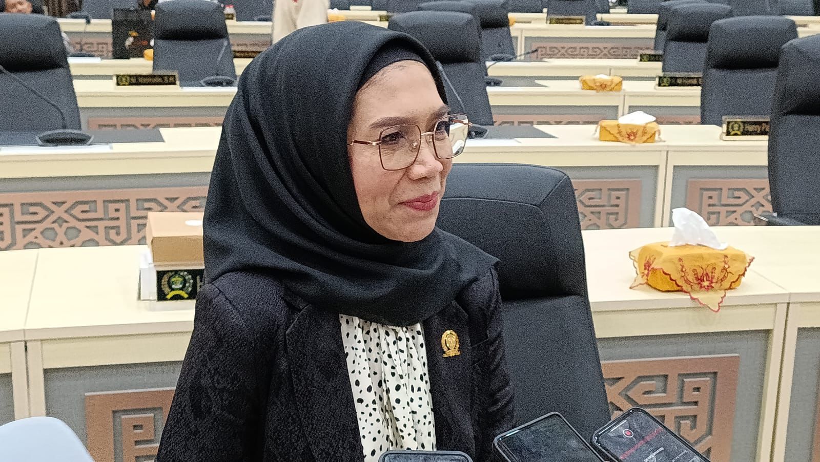 Wakil Ketua I Dewan Pimpinan Daerah (DPD) Demokrat Kaltim, Puji Setyowati (Foto: Istimewa)