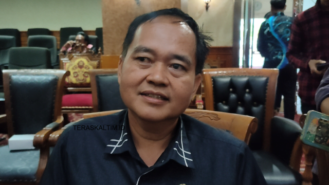 Anggota DPRD Kutai Timur (Kutim), Yosep Udau (Foto: Istimewa)