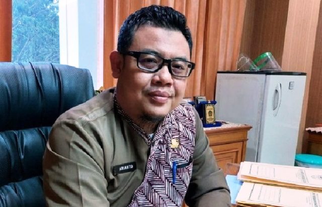 Kepala DPMD Kukar, Arianto (Foto: Istimewa)