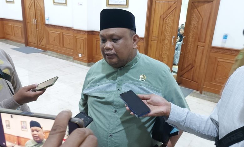 Anggota DPRD Kutai Timur (Kutim), Agusriansyah Ridwan (Foto: Istimewa)