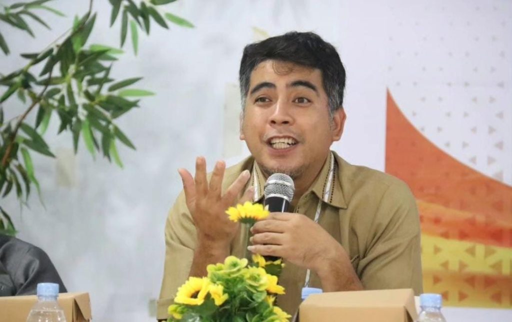 Sayid Anjas, anggota Dewan Perwakilan Rakyat Daerah (DPRD) Kabupaten Kutai Timur (Kutim) (Foto: Istimewa)
